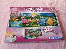Puzzle panorama disney d'occasion  Armentières