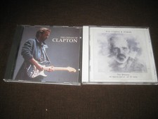 Cds eric clapton gebraucht kaufen  Halberstadt-Umland