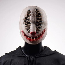 Masque monstre horreur d'occasion  Saillagouse