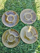 Assiettes artichaut d'occasion  Toulon-