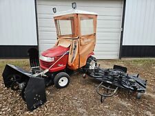 Craftsman gt5000 mower for sale  Hutchinson