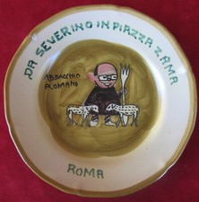 Cas piatto del usato  Roma