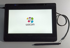 Usado, Wacom DTU 1141/K Grafiktablett 10.1 " Zoll - inkl. Rubber Pointer, USB 90° Kabel comprar usado  Enviando para Brazil