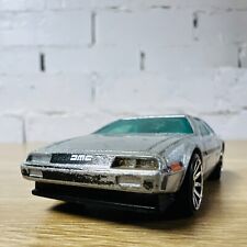 Dmc delorean silver d'occasion  Expédié en Belgium