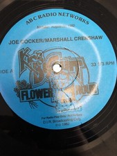 King Biscuit Flower Hour- Joe Cocker/Marshall Crenshaw comprar usado  Enviando para Brazil