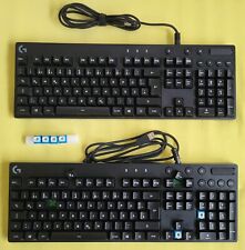 Logitech g810 mechanische gebraucht kaufen  Deutschland