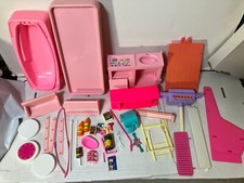 Barbie dream house for sale  Sussex