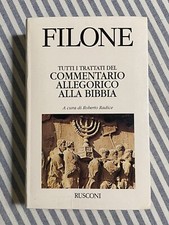 Filone tutti trattati usato  Milano