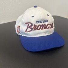 Denver broncos vintage for sale  Boerne