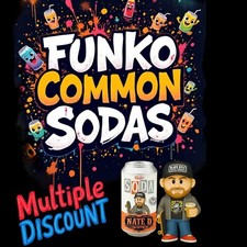 Funk soda commons for sale  Rosamond