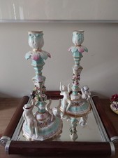 Bougeoirs vintage d'occasion  Triel-sur-Seine