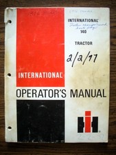 Farmall mccormick internationa for sale  Frankenmuth