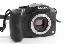 Panasonic Lumix DMC-G6 korpus czarny, stan bardzo dobry na sprzedaż  Wysyłka do Poland