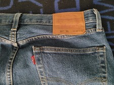 Levis 501 w32 gebraucht kaufen  Prenzlau