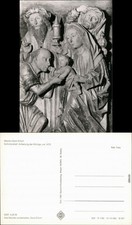 Pocztówka Erfurt Erfurter Dom: Rzeźba rzeźba - Adoracja królów 1980 na sprzedaż  Wysyłka do Poland
