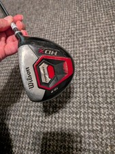 Wilson prostaff hdx for sale  STOKE-ON-TRENT