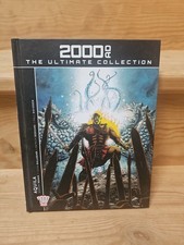 2000ad ultimate collection for sale 2000ad ultimate collection for sale  ROMNEY MARSH