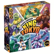 King tokyo deutsch gebraucht kaufen King tokyo deutsch gebraucht kaufen  Berlin