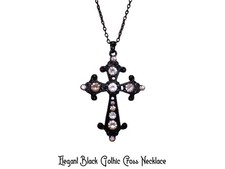 Large black crystal for sale  Los Angeles