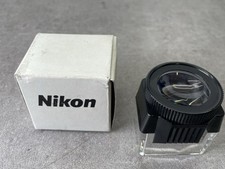 Nikon loupe magnification for sale  STOKE-ON-TRENT