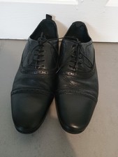 Zara man black for sale  HALIFAX