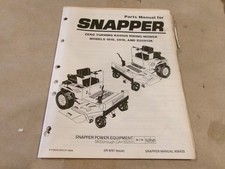 Snapper zero turning for sale  Jasper