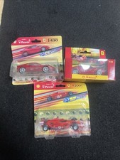 Ferrari modellautos shell gebraucht kaufen  Wittenburg