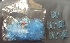 Schmetterling acryl rnamente gebraucht kaufen  Lübbecke