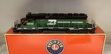 Lionel burlington northern for sale  Donegal