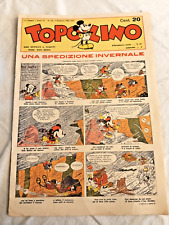 Fumetto topolino casa usato  Spadafora
