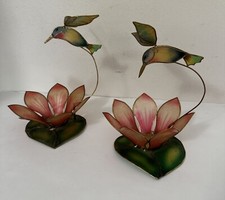 Flowers hovering hummingbirds for sale  Jackson