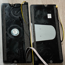 Alto-falantes Samsung para TV de 65 polegadas modelo QN65Q60CAF comprar usado  Enviando para Brazil