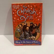 The Cheetah Girls por Deborah Gregory comprar usado  Enviando para Brazil