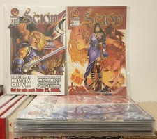 Usa crossgen comics usato  Modica