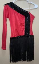 Women sequin fringe for sale  Boones Mill