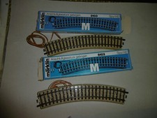 Märklin gebogene anschlussgle gebraucht kaufen  Ditzingen