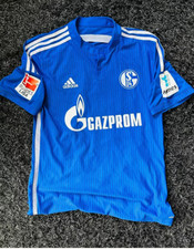 Matchworn trikot schalke gebraucht kaufen  Hamburg