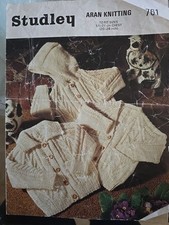 vintage aran knitting patterns for sale vintage aran knitting patterns for sale BRIDLINGTON