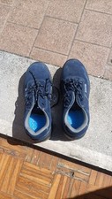 Scarpe lavoro infortunistiche usato  Milano