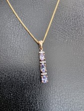 9ct gold necklace for sale  SAFFRON WALDEN