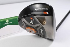 Taylormade black driver for sale  LOANHEAD