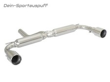 Ragazzon duplex sportauspuff gebraucht kaufen  Chemnitz