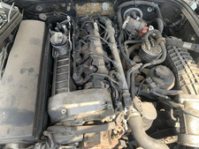 Motor mercedes 220 gebraucht kaufen  Stolberg (Rhld.)