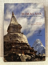 Himalaya lungo sentieri usato  Italia