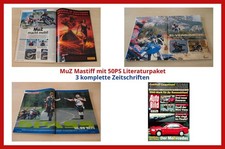 Muz mastiff 50ps gebraucht kaufen  Deutschland