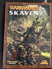 Skaven 8th army for sale  Alsip