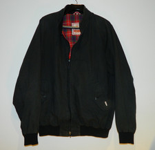 Baracuta vintage black for sale  HOUNSLOW