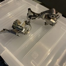 Câmbio traseiro dianteiro Shimano STX-RC Acera comprar usado Câmbio traseiro dianteiro Shimano STX-RC Acera comprar usado  Enviando para Brazil