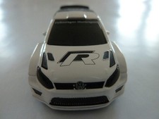 Majorette wrc volkswagen d'occasion  Expédié en Belgium