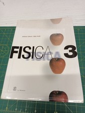 Fisica. per liceo usato  Morra de Sanctis